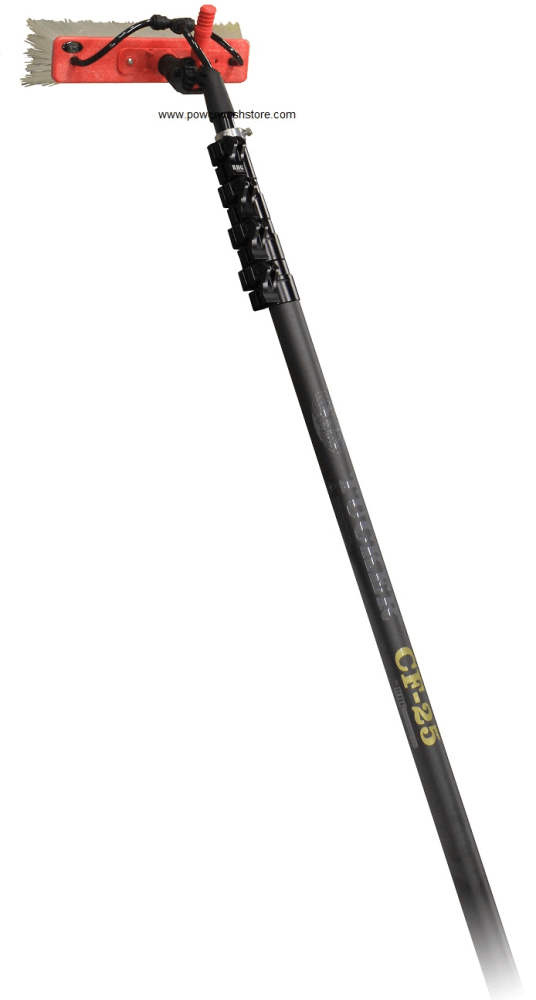Tucker 60 ft. Carbon Fiber Pole w/ head #8603 for Sale Online